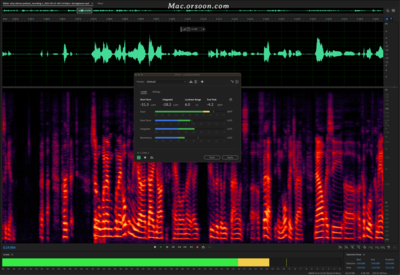 Au 2021 MAC（13.0.11版本）