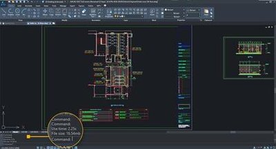 AutoCAD 2021mac版